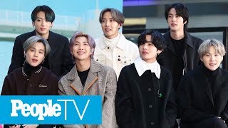 BTS Cancels Concerts In South Korea Over Coronavirus Fears As Green Day Follows Suit  PeopleTV [upl. by Liman954]