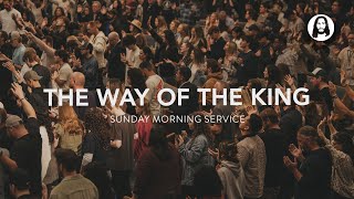 The Way of the King  Dean Corné Bekker  Sunday Morning Service  March 3rd 2024 [upl. by Shanan]