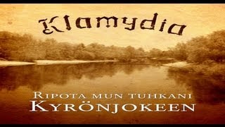 Klamydia  Ripota mun tuhkani Kyrönjokeen Official video [upl. by Charles]