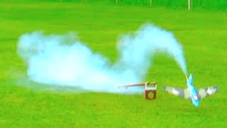 Best Rc Plane Crash Compilation 2023 [upl. by Amoeji373]