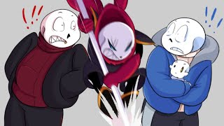 Sans  Try Not To Laugh Challenge Part 10 【 Undertale Comic Dub Compilation 】 [upl. by Fern]