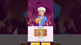 Can Akinator Guess Shree Ram😊 [upl. by Nnahgiel205]