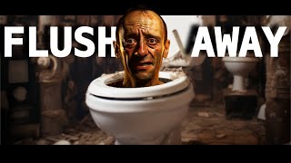 quotFlushed Awayquot  A Skibidi Toilet Rap  by ChewieCatt [upl. by Colby97]