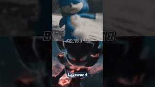 Sonic 1st movie vs shadow 3rdmovie prediction [upl. by Bornie]