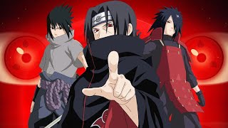 Uchiha Clan Edit  Supremus [upl. by Ennayk]