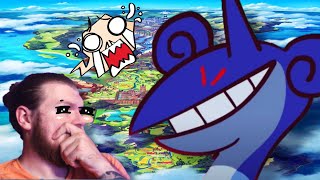 quotProfessionalquot Poketuber reacts to GIGANTAMAX Pokemon Battle Royale 💥by TerminalMontage [upl. by Siryt141]