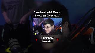 WATCH 📺 DISCORD TALENT SHOW🎤 shorts discord funny memes agt Talent Show 3 [upl. by Nitsrik341]