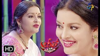 Alitho Saradaga  15th April 2019  Renu Desai Actress  ETV Telugu [upl. by Kobi]