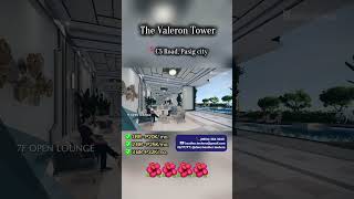 📍Valeron Tower Pasig realestate realestateinvesting condoforsale condoph dmcihomes valeron [upl. by Beckie]