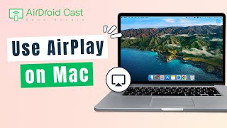 How to Use AirPlay on Mac [upl. by Ynoep]