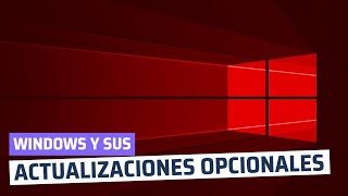 NO INSTALES las actualizaciones opcionales de Windows [upl. by Einapets230]