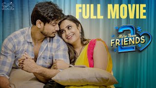 More Than Friends Season 2 Full Movie  Telugu Full Movies 2024  Sheetal Gauthaman  Vamsi Kotu [upl. by Brok48]