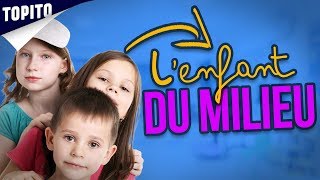 Top 5 des avantages à être l’enfant du milieu le meilleur de la fratrie [upl. by Laefar413]