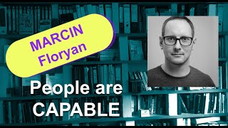 Marcin Floryan What people are capable of is what we let them be capable of  Who is agile EP 006 [upl. by Analah319]