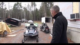 Why do I buy all these snowmobiles Skandics Vks SRVs PowerModz [upl. by Adelind]