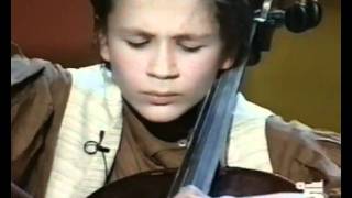 Danila Ivanov plays Sarasates Zigeunerweisen 12 year old [upl. by Partridge928]