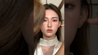 Chinese makeup tutorial for model makeuptutorialmakeup makuptipschinesemakeupbeautyshortsviral [upl. by Yrrak]