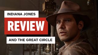 Indiana Jones and the Great Circle Review [upl. by Aria831]