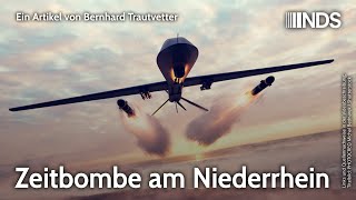 Zeitbombe am Niederrhein  Bernhard Trautvetter  NDSPodcast [upl. by Catherin]