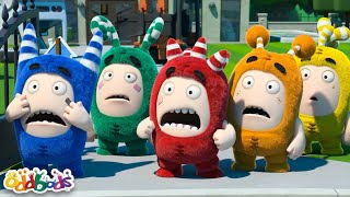 Your Move Jeff  2 HOURS  BEST Oddbods Marathon  2023 Funny Cartoons for Kids [upl. by Thordis]