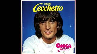 Claudio Cecchetto  GiocaJouer Instrumental Version  1981 [upl. by Leinehtan]