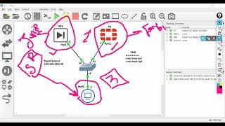 12GNS3 Installation part4How to connect your PC to GNS3 by EngAhmed Essam [upl. by Burnett]