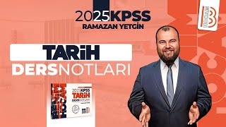 40 KPSS Tarih  18 Yüzyılda Osmanlı Devleti Gerileme Dönemi Soru Çözümü  Ramazan YETGİN  2025 [upl. by Hazrit]