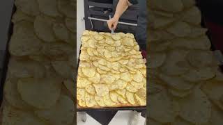 Pizza con le patate [upl. by Storz]