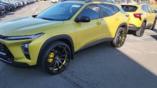 2024 Chevy Trax Activ on Steroids [upl. by Posehn]