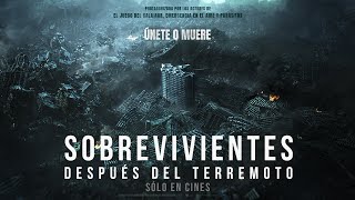 Trailer Oficial  Sobrevivientes después del terremoto Concrete Utopia [upl. by Swisher]