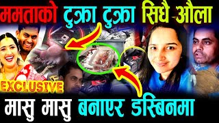 Mamata Kafle Latest Update  mamata kafle amp naresh Bhatta Today news  mamata Kafle bhatta [upl. by Oys]