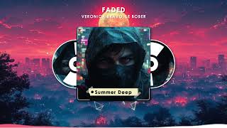 Veronica Bravo Le Bober  Faded Summer Deep Release [upl. by Anaeg298]