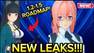 NEW UPDATE 1315 BANNERS ROADMAP CHARACTER LEAK MIYABI ARAMUSA amp MORE Zenless Zone Zero [upl. by Gustave]