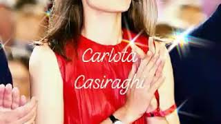 Carlota Casiraghi [upl. by Nahtanha947]