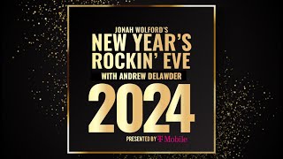 New Year’s Rockin Eve 2024 [upl. by Gemini866]