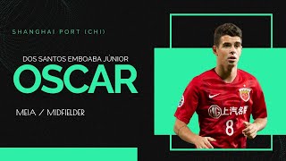 OSCAR  SHANGHAI PORT  2023  HIGHLIGHTS  DVD DE JOGADOR [upl. by Evonne]