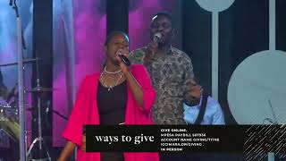 Hallowed Be Your Name Cover by ICC Imara Worship team [upl. by Derfnam]