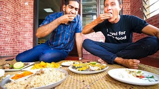 Arab Kenyan Food  COCONUT GRILLED FISH  Tour with Chef Ali Mandhry in Mombasa Kenya [upl. by Dorcas635]