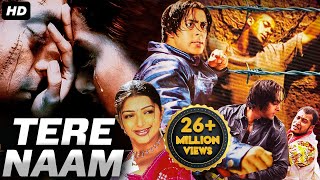 Salman Khans TERE NAAM 4K Blockbuster Bollywood Romantic Movie  Bhumika Chawla  Hindi Movie [upl. by Nino]