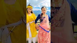 Janmashtami special🥰♥️maiya yashodajanmashtamitrendingviralvideoshortvideobollywoodyoutube [upl. by Lunna]