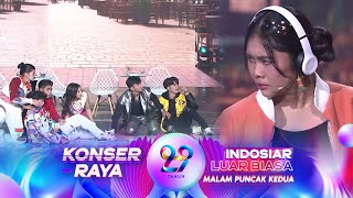 Gimana Nih Kekuatan Jenny Makin di Luar Batas  Dramus Magic 5 Konser Raya 29 Indosiar [upl. by Ytinirt]