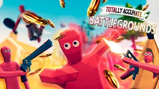 Гавёная орда  Totally Accurate Battlegrounds [upl. by Flanigan]