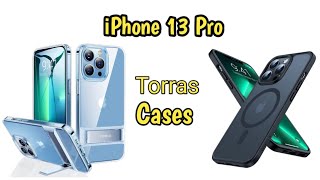 Torras Cases for the iPhone 13 Pro [upl. by Pirbhai]