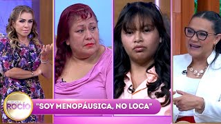 “Soy menopáusica no loca” Programa del 05 de noviembre del 2024  Acércate a Rocío [upl. by Clark]