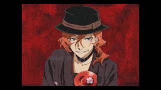 Chuuya Notification sound [upl. by Ayikahs]