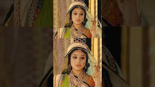 Jodha Akbar Inn aankhon me tum Jodha Akbar serial ❣️shorts shortvideo viralvideo love song [upl. by Uzial]