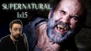 Supernatural Season 1 Episode 15 Reaction quotThe Bendersquot [upl. by Hilbert]