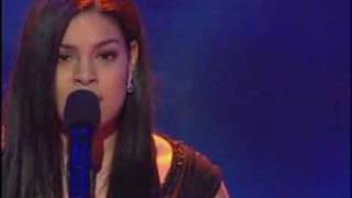 Jordin Sparks  I Who Have Nothing  American Idol [upl. by Oneal713]