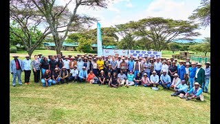 Bio Food Products Farmers Summit 2024 Innovating Kenyas dairy sector with sustainability quality [upl. by Arrik]