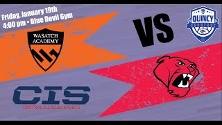 Wasatch Academy vs iSchool of Lewisville [upl. by Flossi]